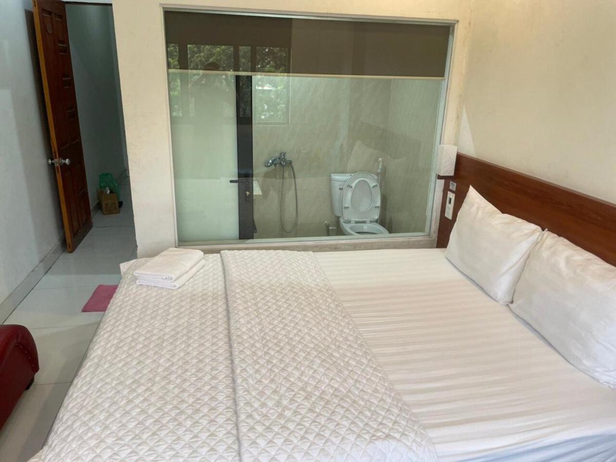 Yen Hoa Motel Hanoi Zewnętrze zdjęcie