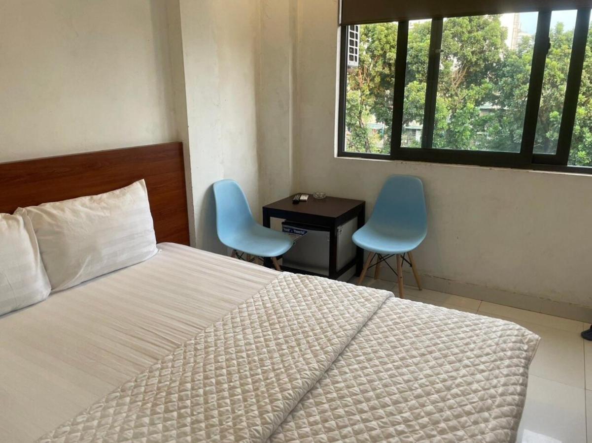 Yen Hoa Motel Hanoi Zewnętrze zdjęcie