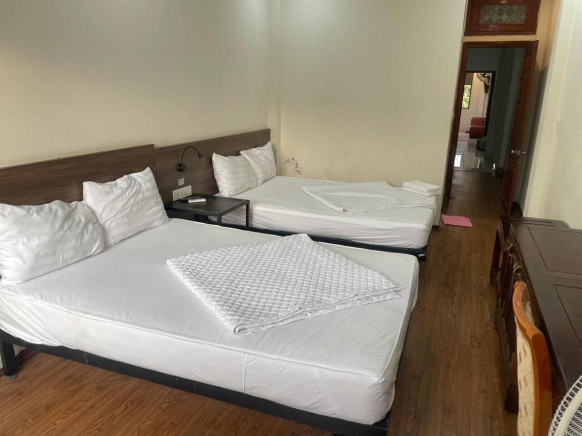Yen Hoa Motel Hanoi Zewnętrze zdjęcie