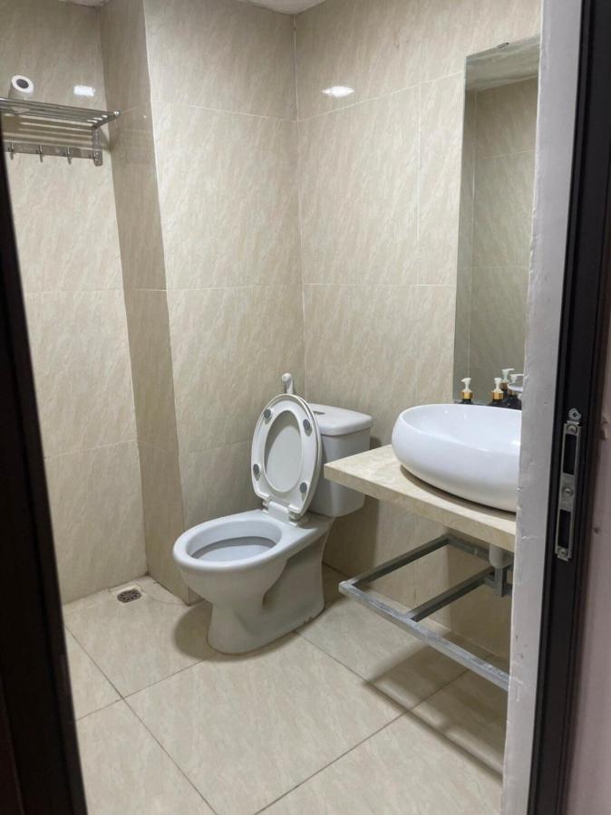 Yen Hoa Motel Hanoi Zewnętrze zdjęcie