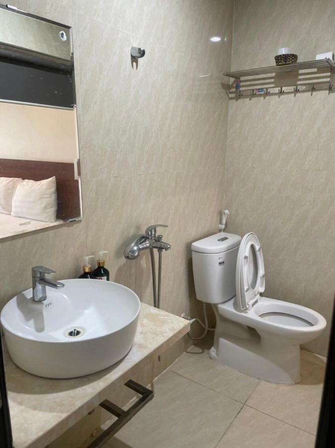 Yen Hoa Motel Hanoi Zewnętrze zdjęcie