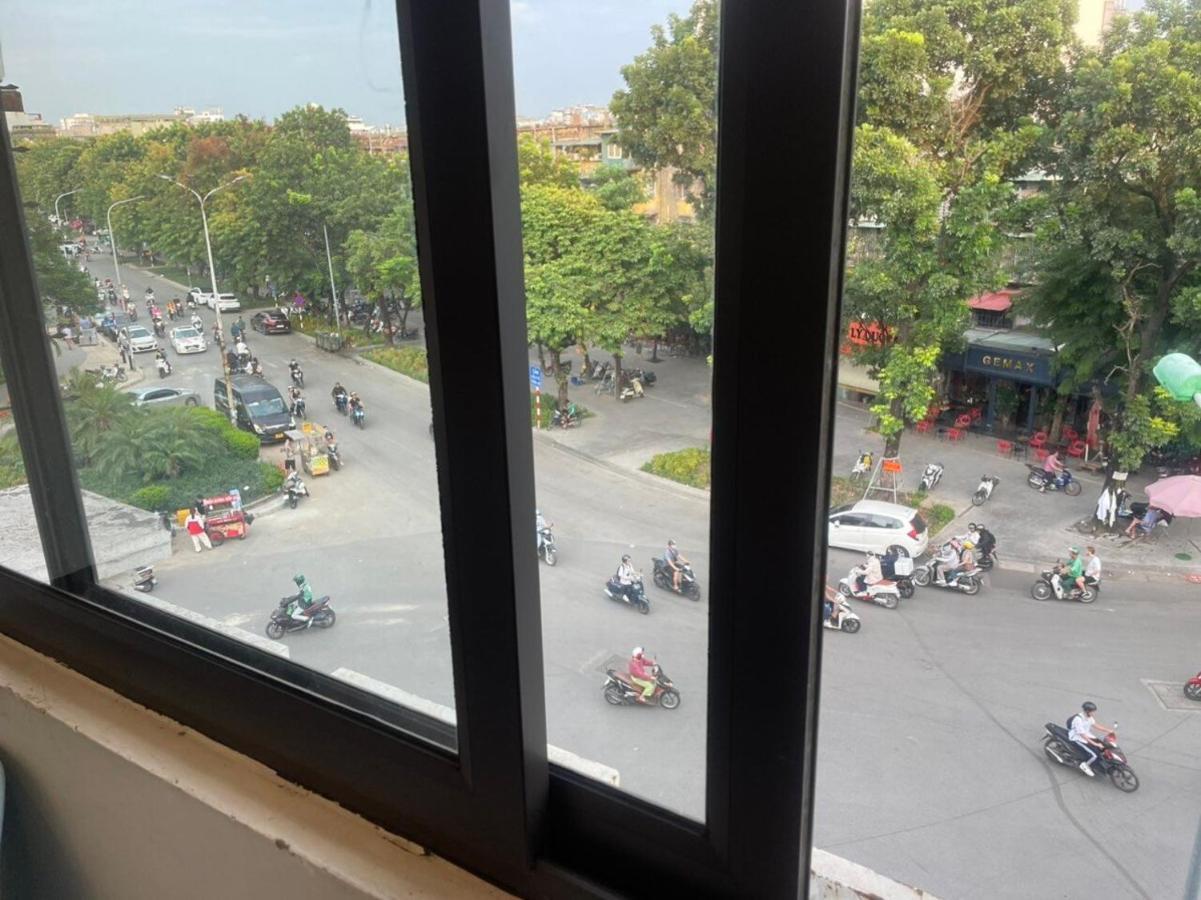 Yen Hoa Motel Hanoi Zewnętrze zdjęcie