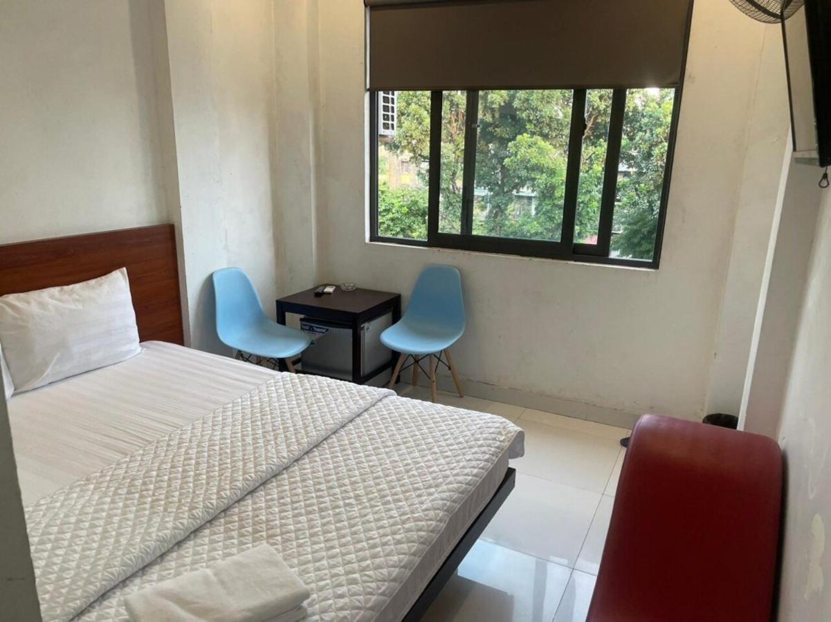 Yen Hoa Motel Hanoi Zewnętrze zdjęcie