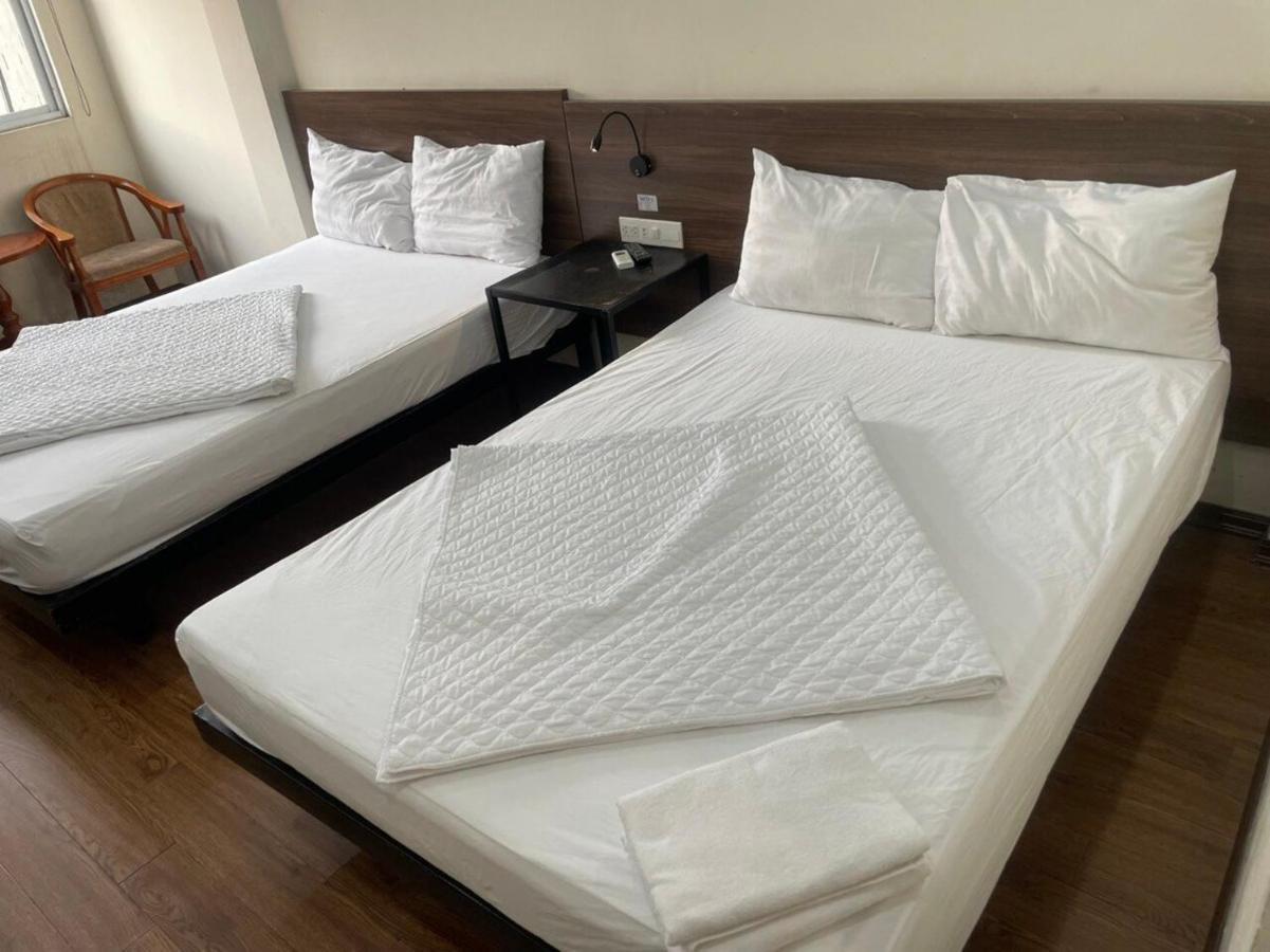 Yen Hoa Motel Hanoi Zewnętrze zdjęcie