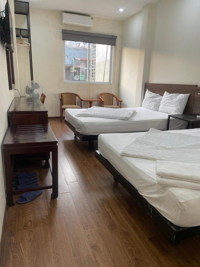 Yen Hoa Motel Hanoi Zewnętrze zdjęcie