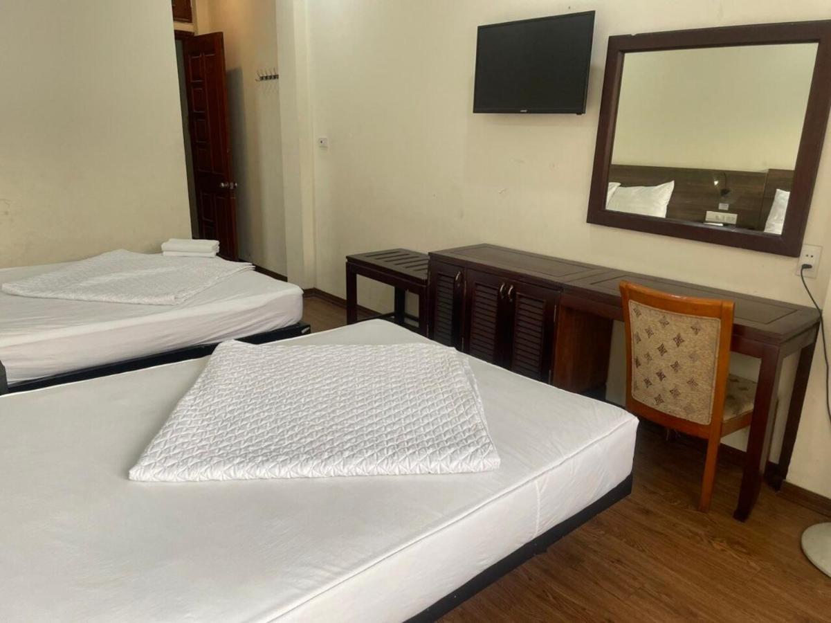 Yen Hoa Motel Hanoi Zewnętrze zdjęcie