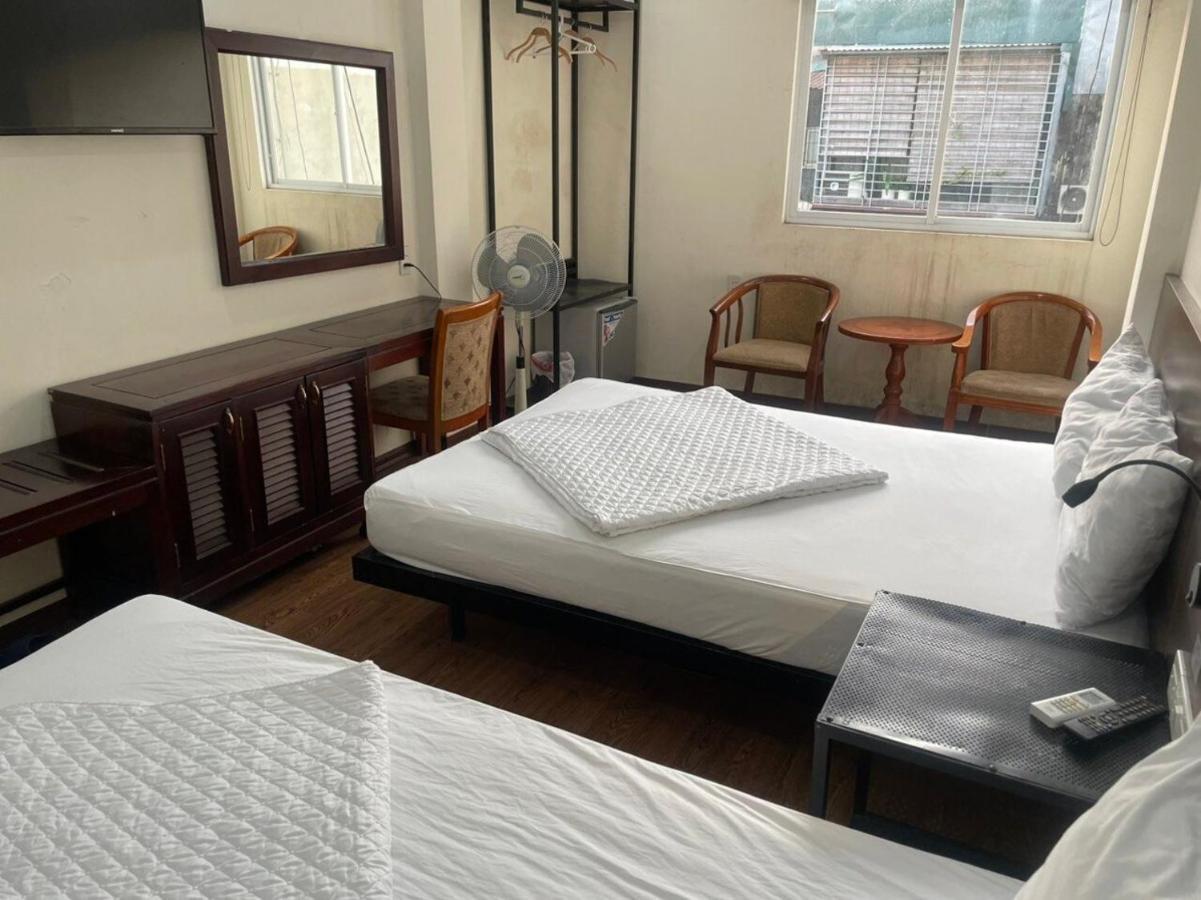 Yen Hoa Motel Hanoi Zewnętrze zdjęcie