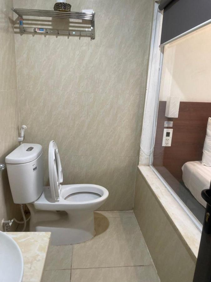 Yen Hoa Motel Hanoi Zewnętrze zdjęcie