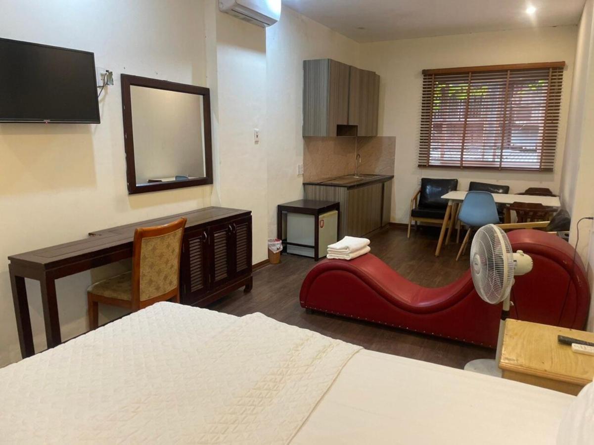 Yen Hoa Motel Hanoi Zewnętrze zdjęcie