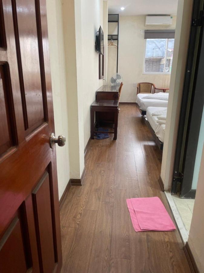 Yen Hoa Motel Hanoi Zewnętrze zdjęcie