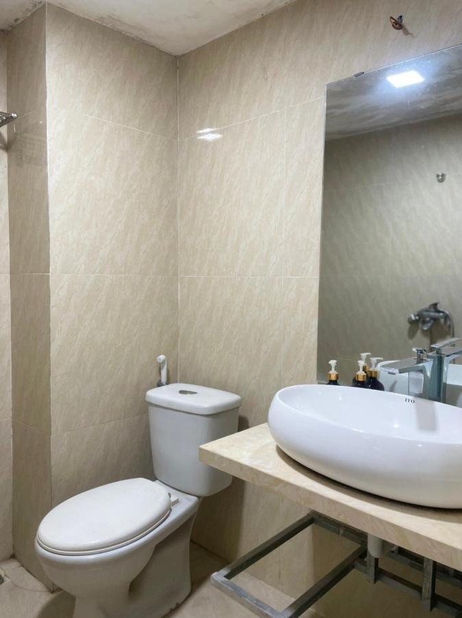 Yen Hoa Motel Hanoi Zewnętrze zdjęcie