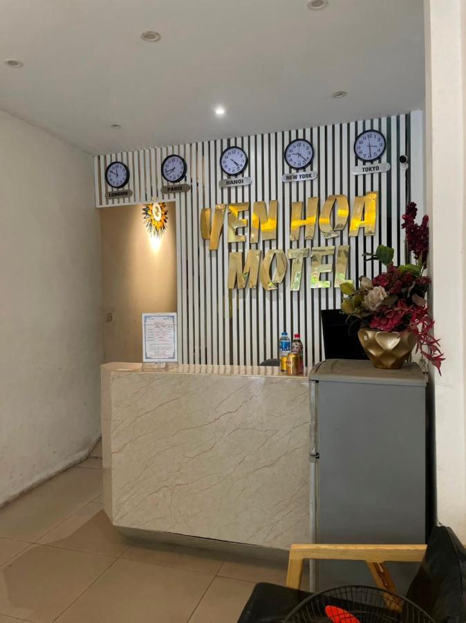 Yen Hoa Motel Hanoi Zewnętrze zdjęcie