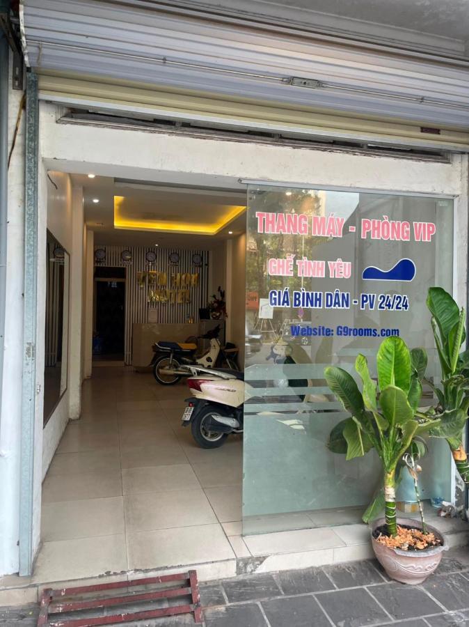 Yen Hoa Motel Hanoi Zewnętrze zdjęcie